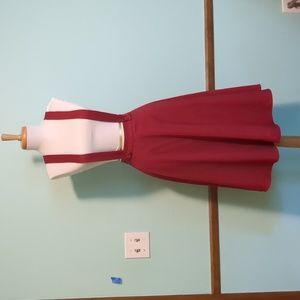 MOON Suspender skirt Size Sm